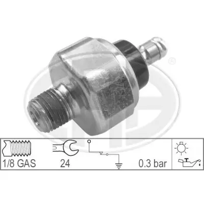 Interruptor de control de la presión de aceite ERA 330006 Nuevo Modelo